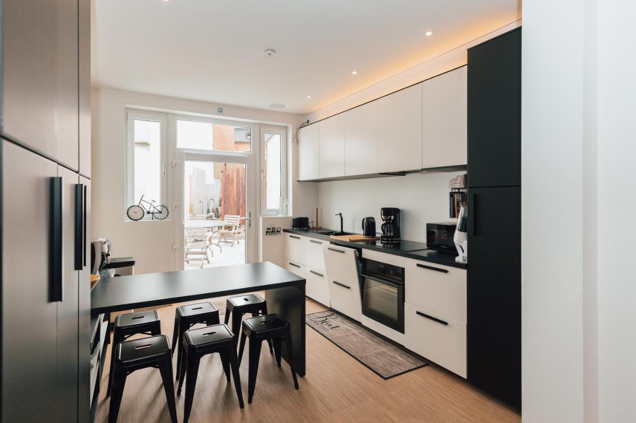 Vakantiehuis Velolit Oudenaarde Exteriér fotografie