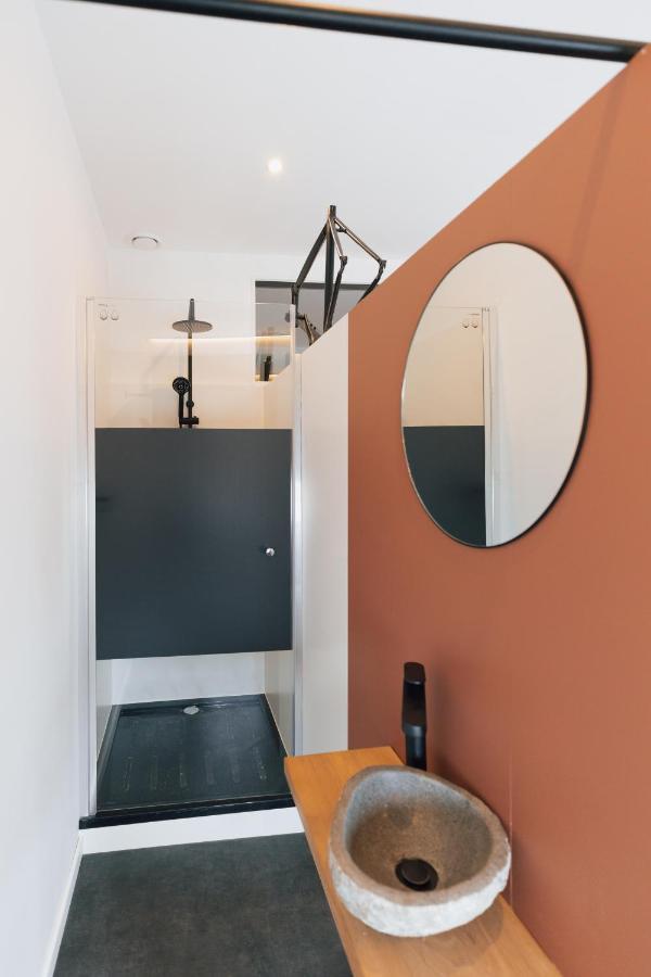Vakantiehuis Velolit Oudenaarde Exteriér fotografie