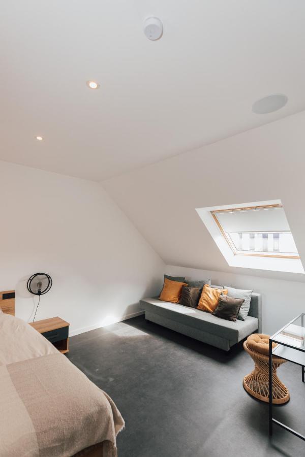 Vakantiehuis Velolit Oudenaarde Exteriér fotografie