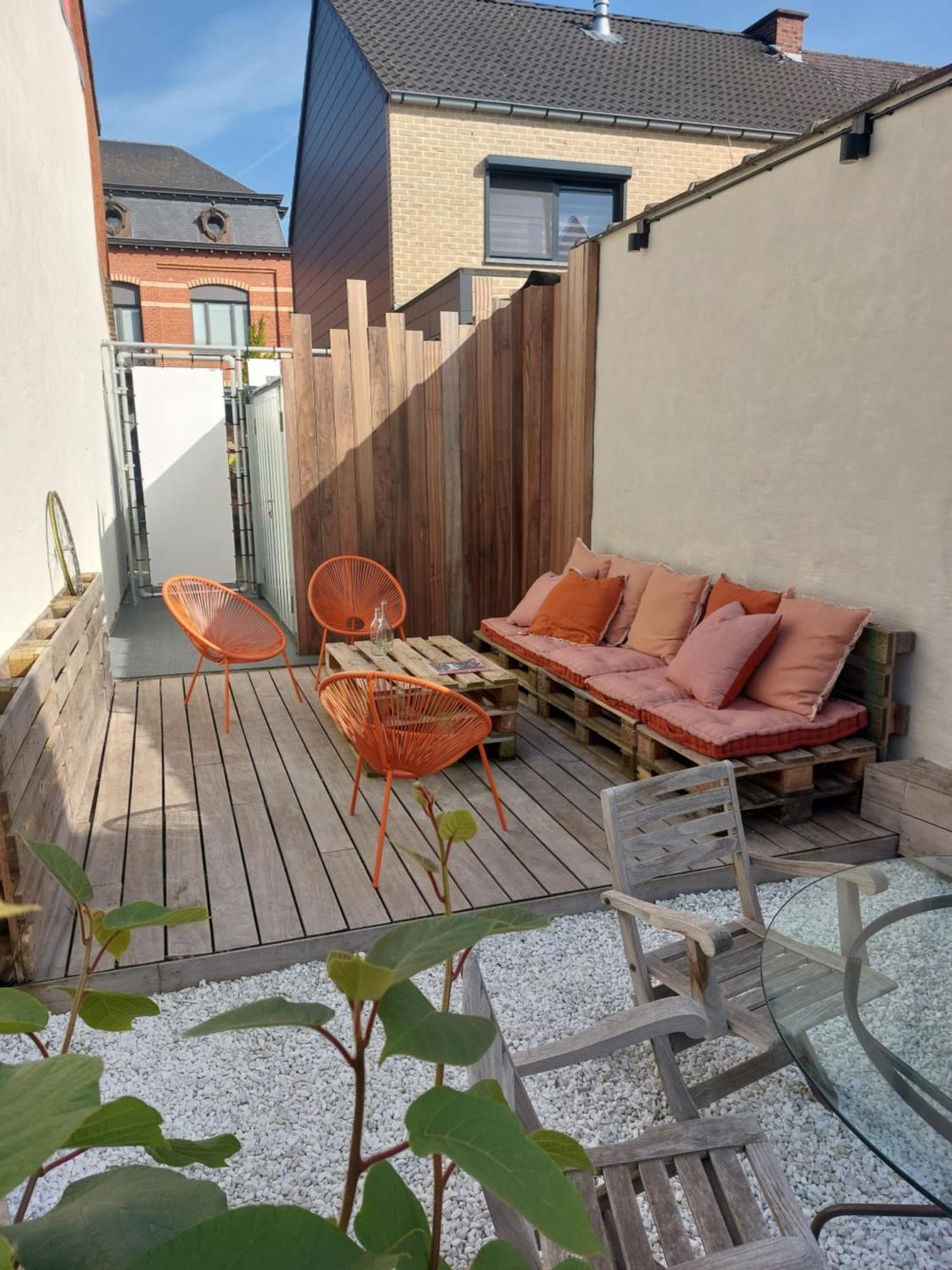 Vakantiehuis Velolit Oudenaarde Exteriér fotografie