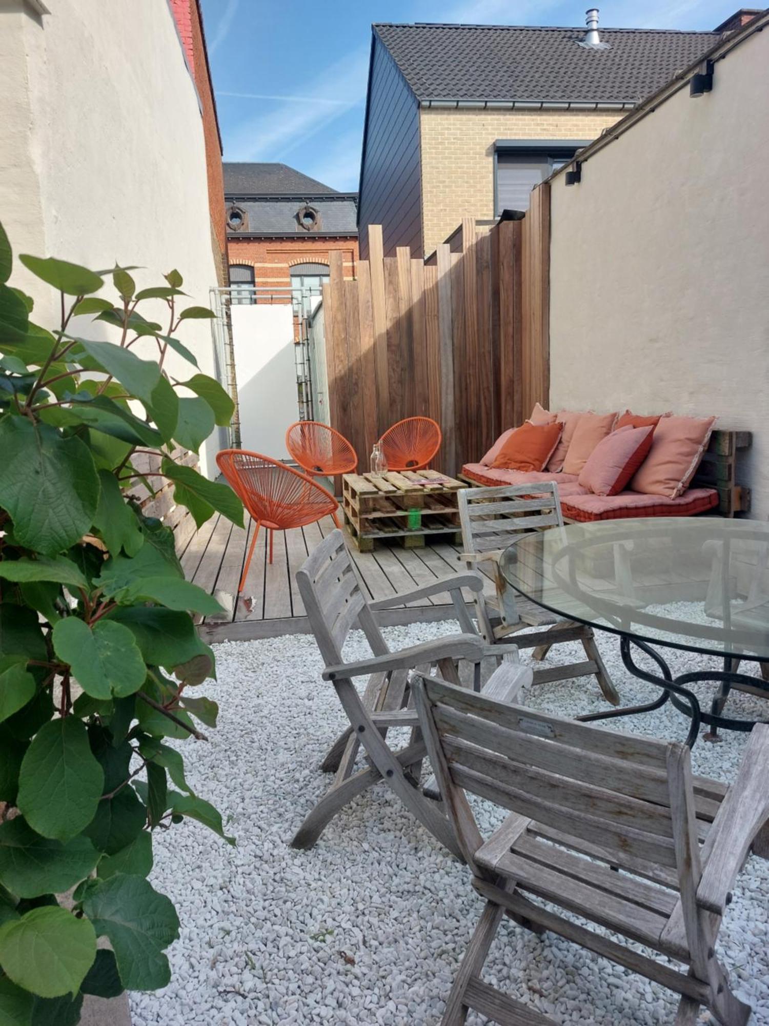 Vakantiehuis Velolit Oudenaarde Exteriér fotografie